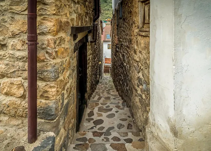 Apartament Con Encanto En By Alterhome Potes