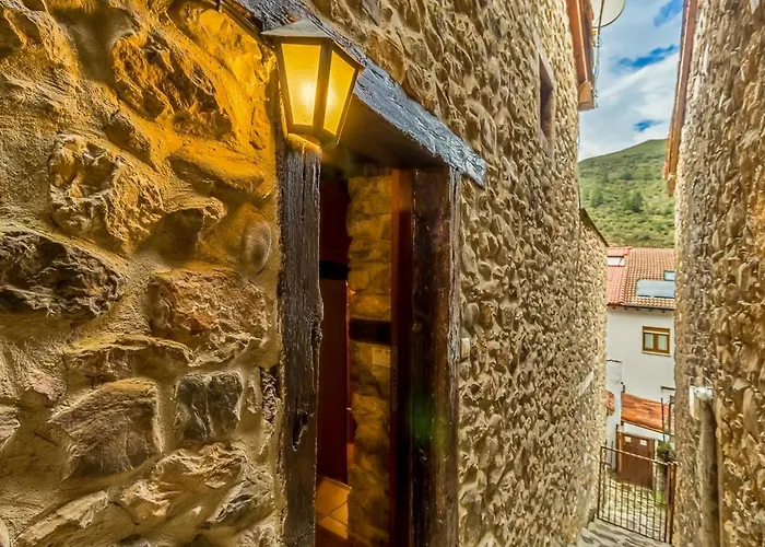 Con Encanto En By Alterhome Apartament Potes