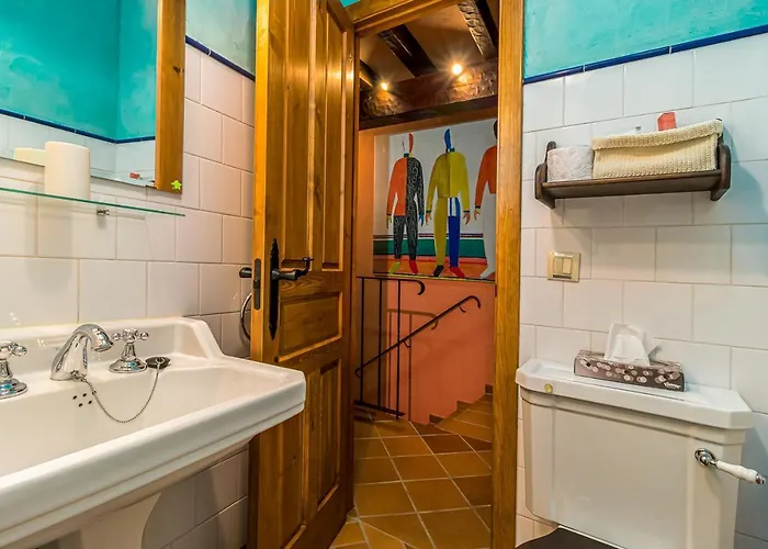 Con Encanto En By Alterhome Apartament Potes