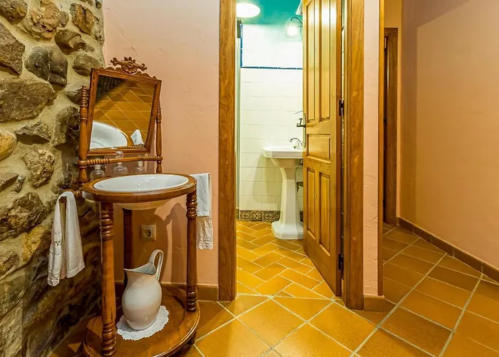 Apartament Con Encanto En By Alterhome Potes